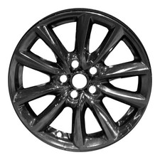 Refurbished 18x7 Painted Black