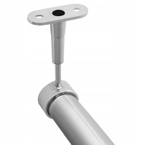 Wardrobe rail round hanging - rail,