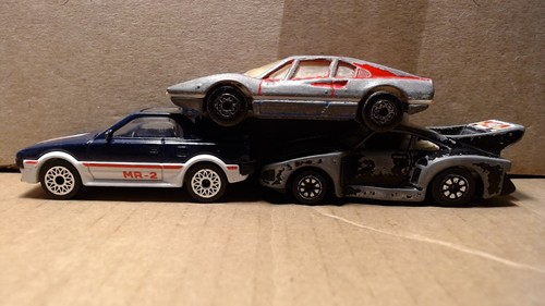 Macau vehicles matchbox - 3,