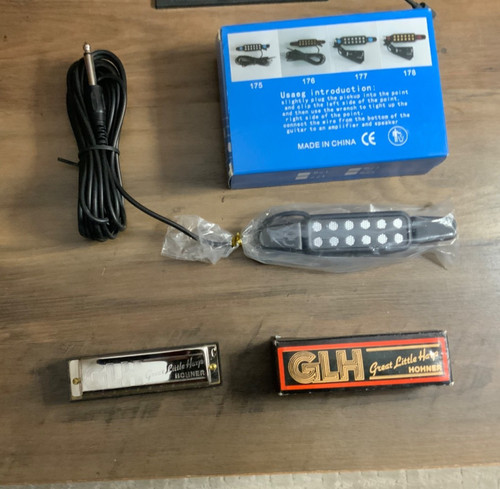 Glh hohner great little - glh, “great