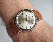 1960s omega seamaster ville - 1960s,