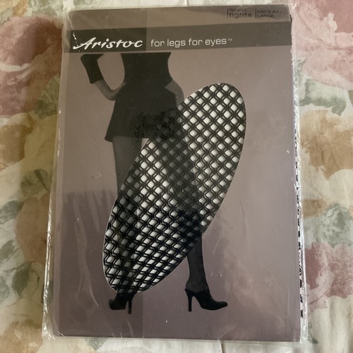 Aristoc fishnet tights - aristoc,