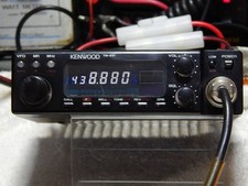USED KENWOOD TM-431S 430MHz FM