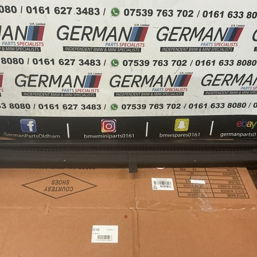 Genuine bmw series f31 - 3,