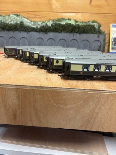 Hornby gauge devon belle - devon,