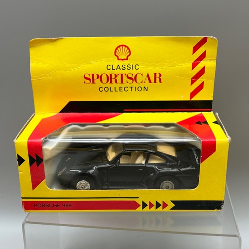 Shell classic sportscar - classic,