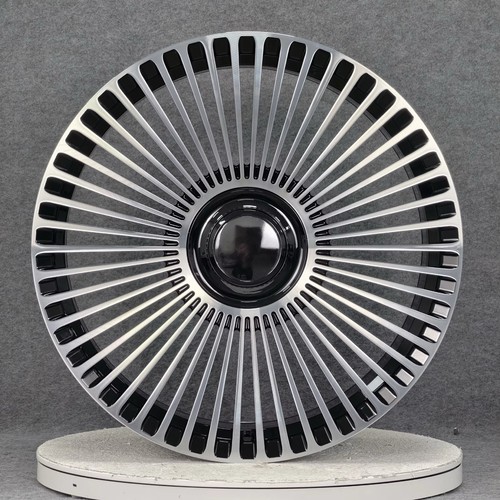 Forged multispoke diamond - multispoke,