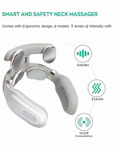 Original head neck - original, massager