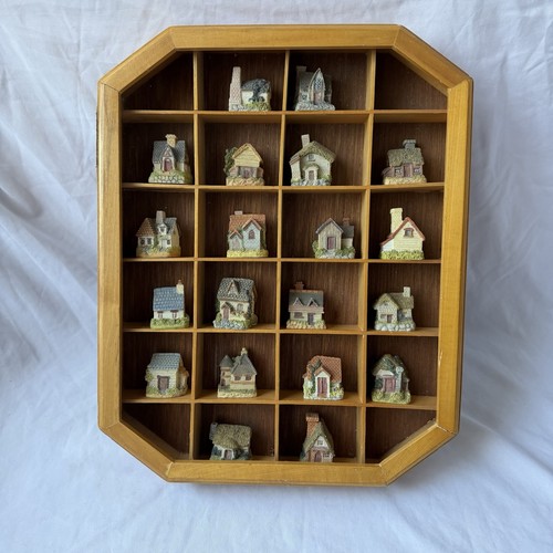 Vintage miniature cottage - miniature,