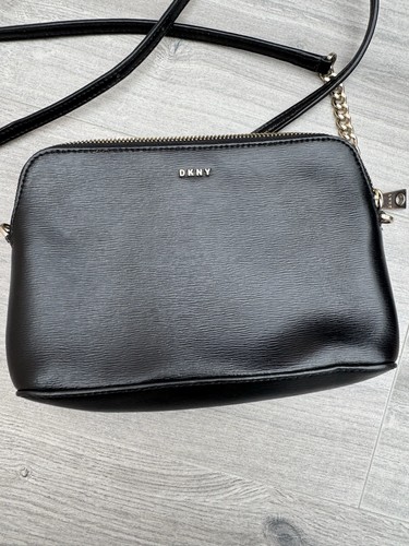 Dkny medium leather - medium, crossbody
