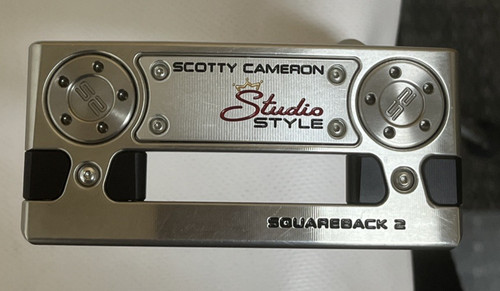 Scotty cameron studio - scotty,