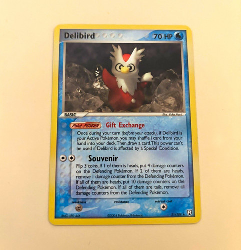 Delibird 109 team rocket - team,