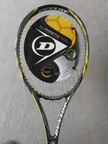 Dunlop biomimetic 500 - dunlop,