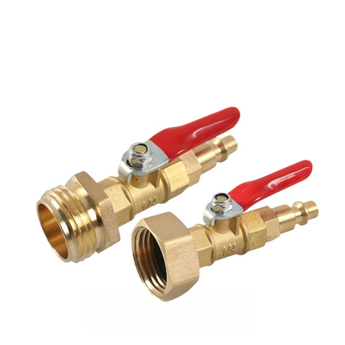 For motorhome water hose - hose, brass
