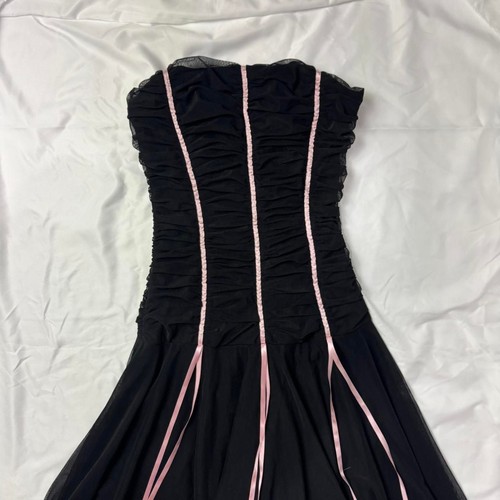 Ariella vintage black pink - vintage,