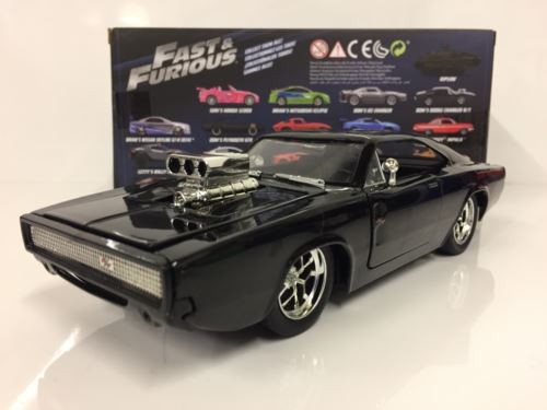 Fast and furious - furious, dodge