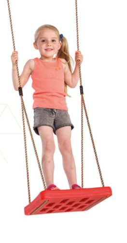 Kids fun garden foot - fun, swing