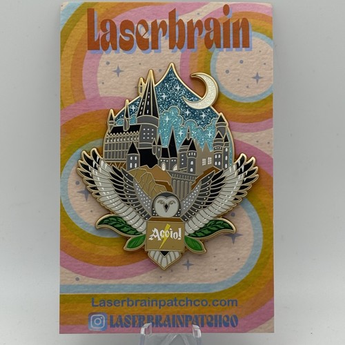 Accio laserbrain - accio,