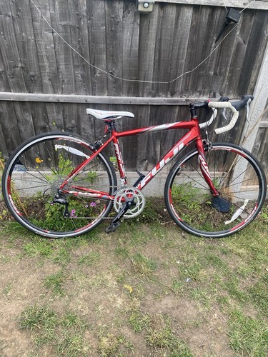 Fuji sportif road - fuji, bike