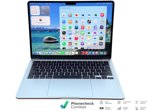 Apple macbook air 2025 - apple, 13"