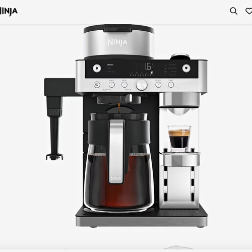 Ninja prestige dualbrew - ninja,