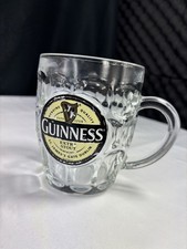 Guinness Vintage Glass Pint