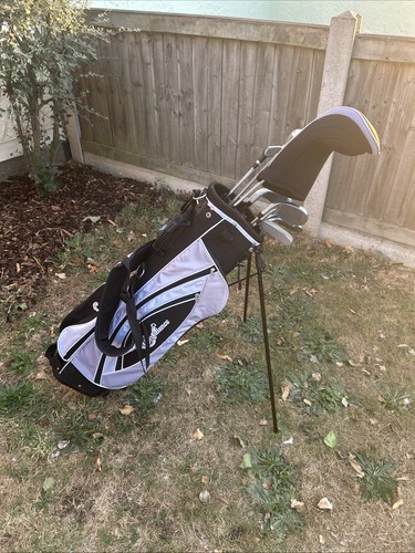 Ladies golf clubs confidence - ladies,