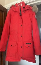 Canada Goose Trillium Red