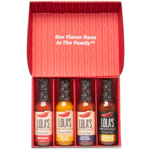 Pack gift set includes - set,,