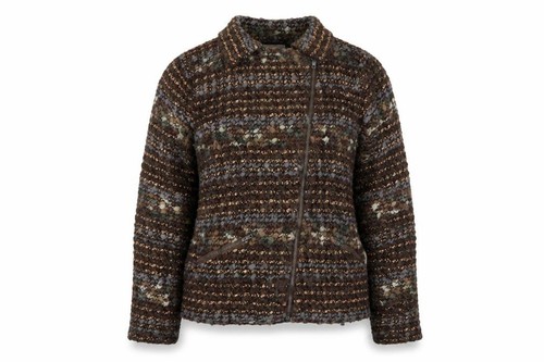 Gharani strok womens jacket - gharani,