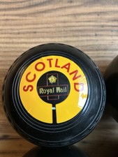 Lawn bowls almark size - lawn,