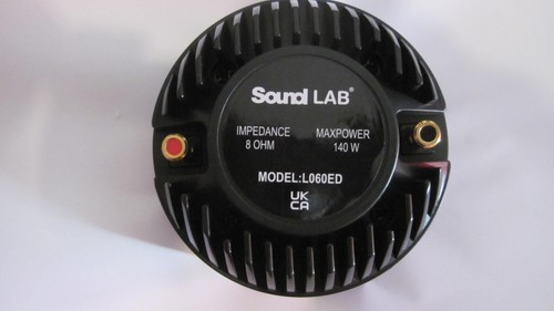 Bolt compression horn 140w - horn,