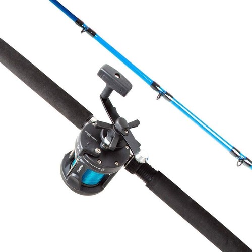 Fladen fishing boat rod reel - boat, +
