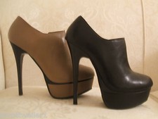 NEW SIZE 2.5 3 4 5 6 7 BLACK