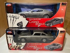 JOYRIDE 1:18 JAMES BOND ASTON