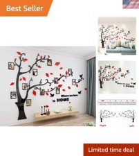 3D Tree Wall Stickers - DIY
