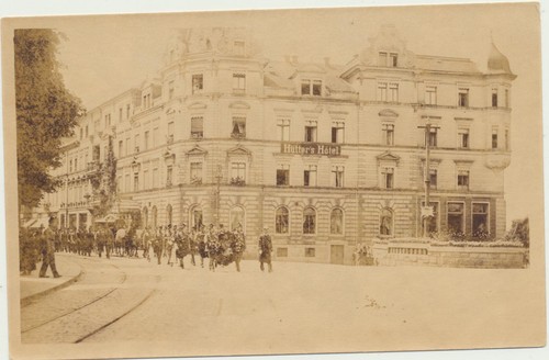 Photo postcard zittau - photo,