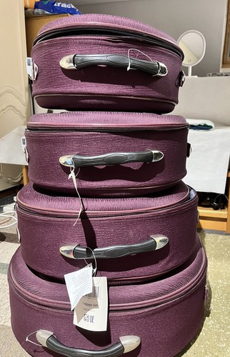 Luggage set suitcase - set, of