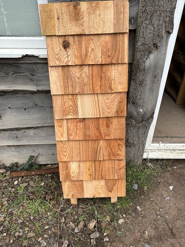 Great quality untreated - great,