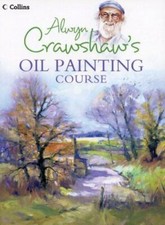Alwyn Crawshaw's Oil Painting