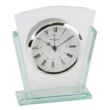 Glass Bezel Art Deco Style