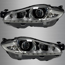 For Jaguar XJ XJL Left & Right