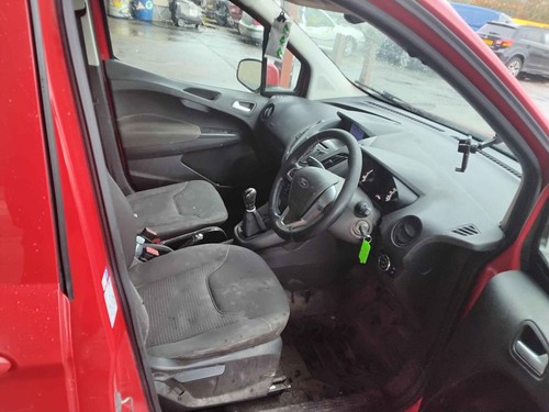 Ford transit courier mk1 - ford,