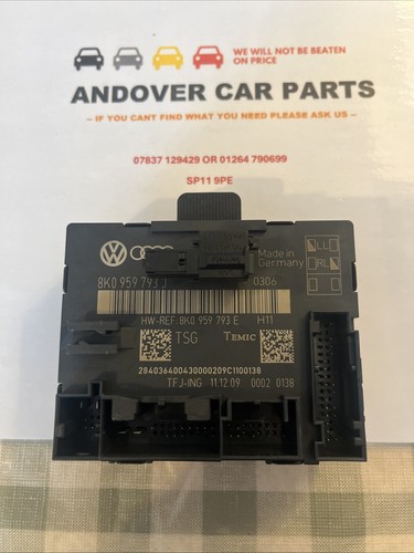 2009 audi tfsi - tfsi, mk4