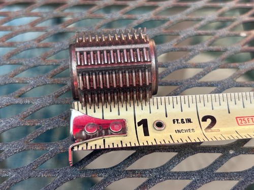 Hob gear shaper - 32, dp