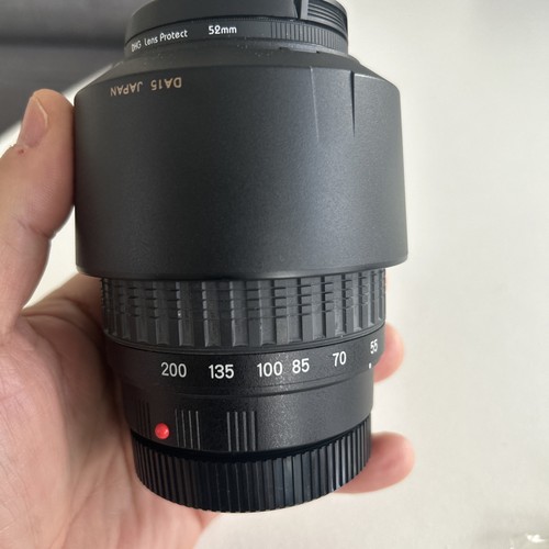 Tamron 200mm 6 di ii - 55-200mm,