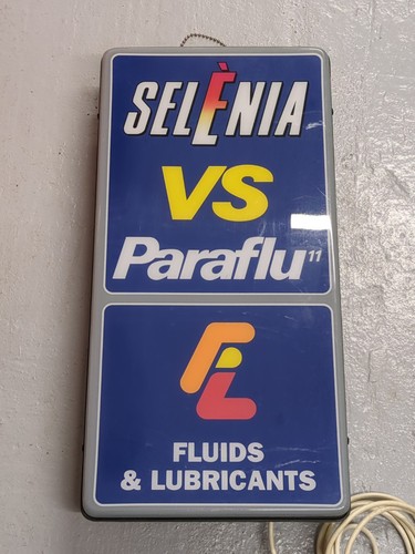 Vintage selenia paraflu - selenia, vs