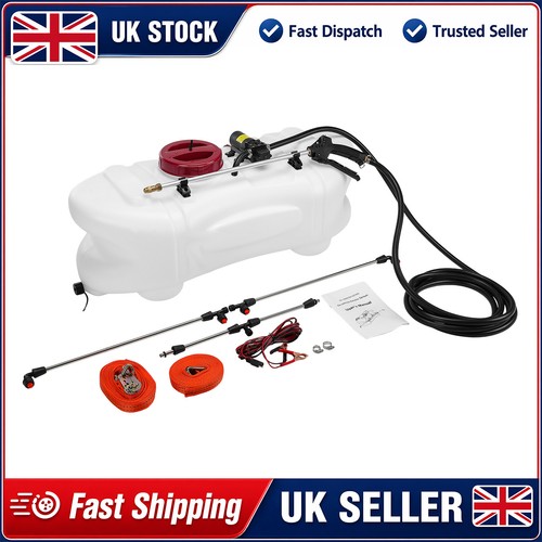 Utv quad sprayer 12v 60l - utv,