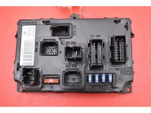 Peugeot 407 2006 fuse - 407,