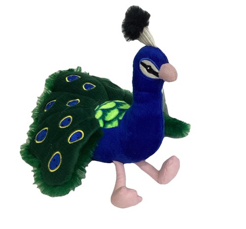 Fiesta peacock plush - fiesta,